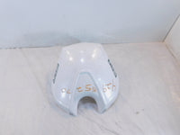 Erik Buell Racing EBR 1190 1190SX White Air Intake Filter Housing Cover Fairing - C3 Cycle