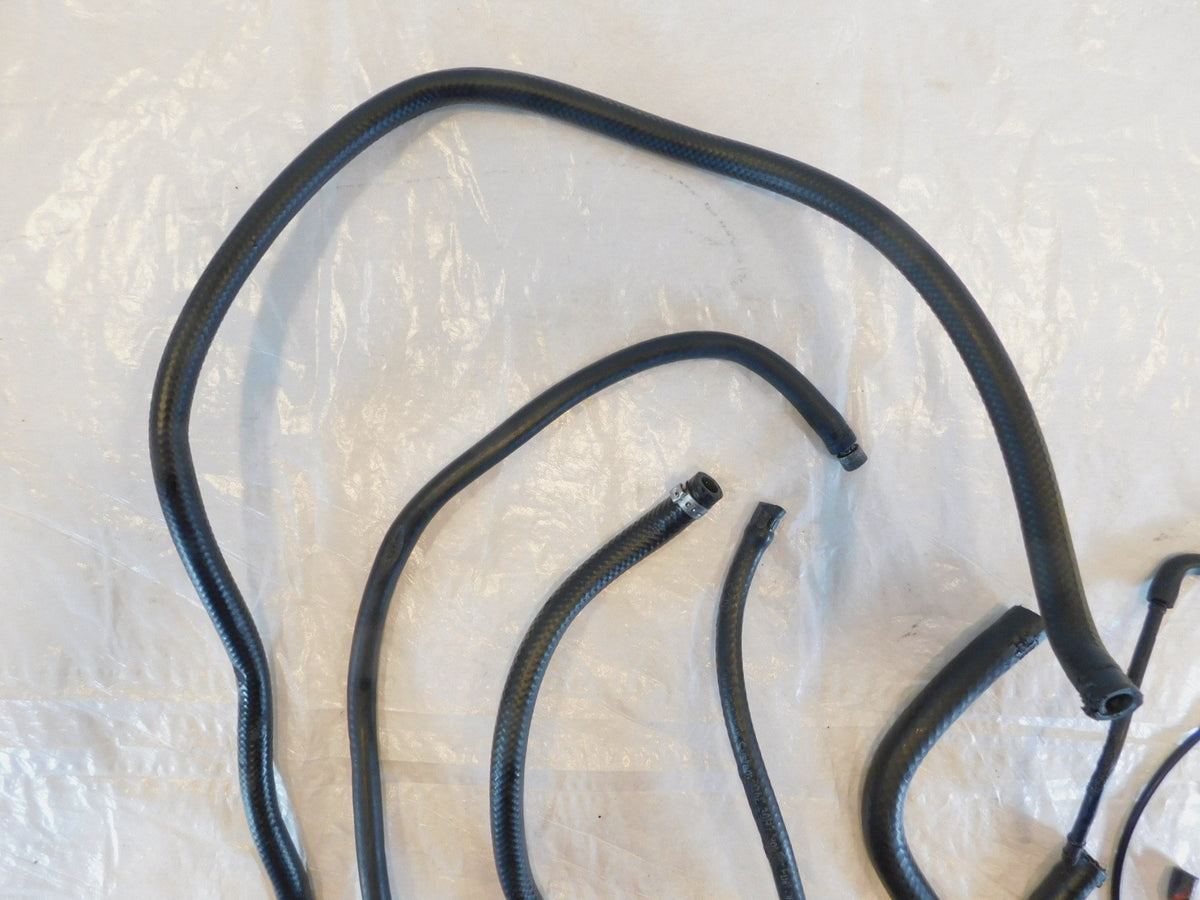 1993 93 Harley Davidson Sportster 883 Engine Motor Oil Hose Line Parts Box Lot - C3 Cycle