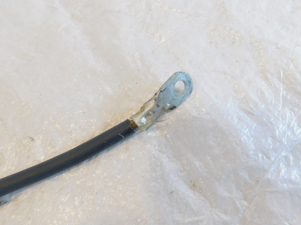 Harley Tri Glide Ultra Classic & Freewheeler Trike Reverse Motor Ground Cable - C3 Cycle