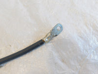 Harley Tri Glide Ultra Classic & Freewheeler Trike Reverse Motor Ground Cable - C3 Cycle