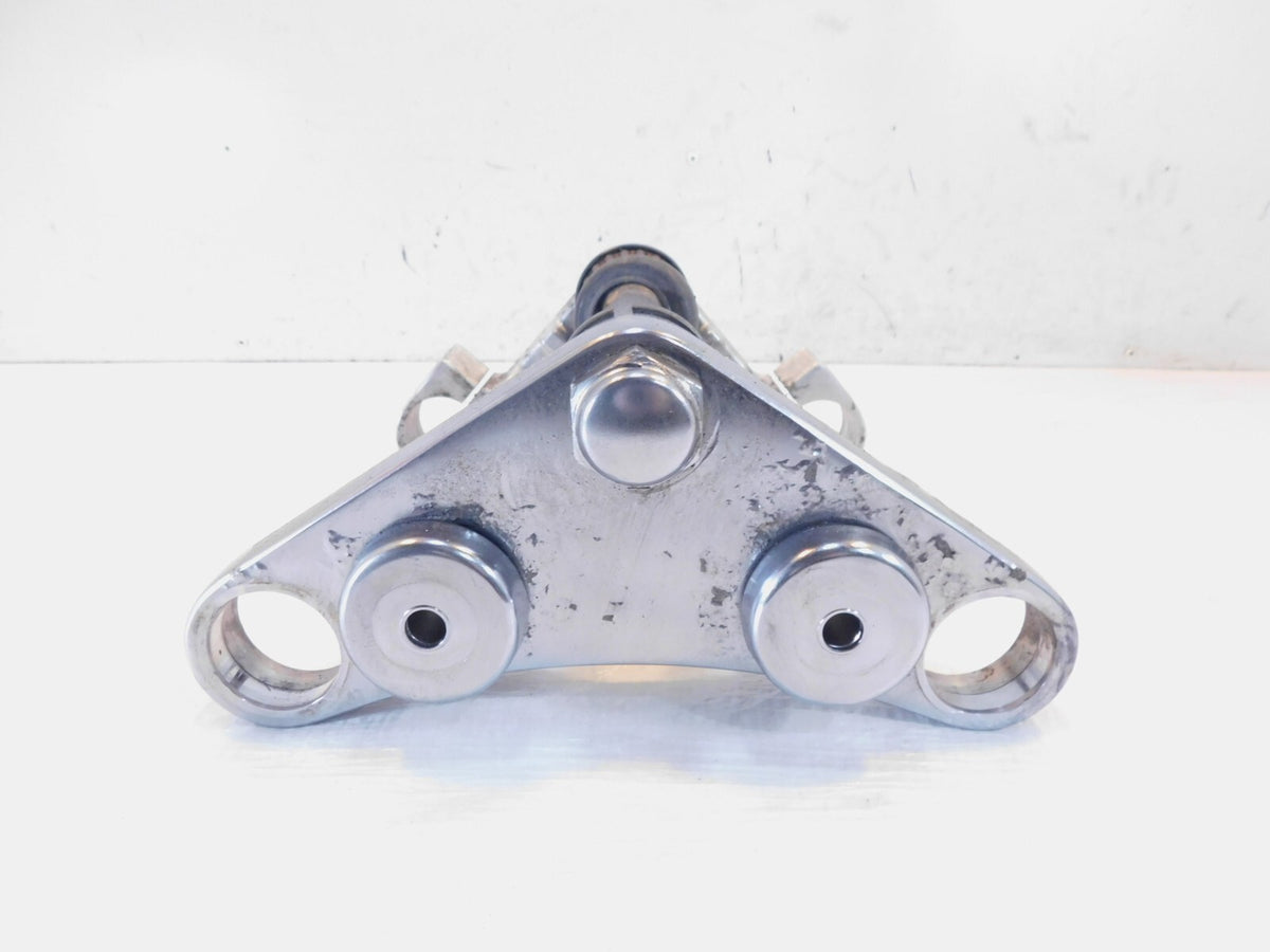 86-04 Suzuki Savage 650 LS650 Front Fork Upper/Lower Triple Trees Steering Stem - C3 Cycle