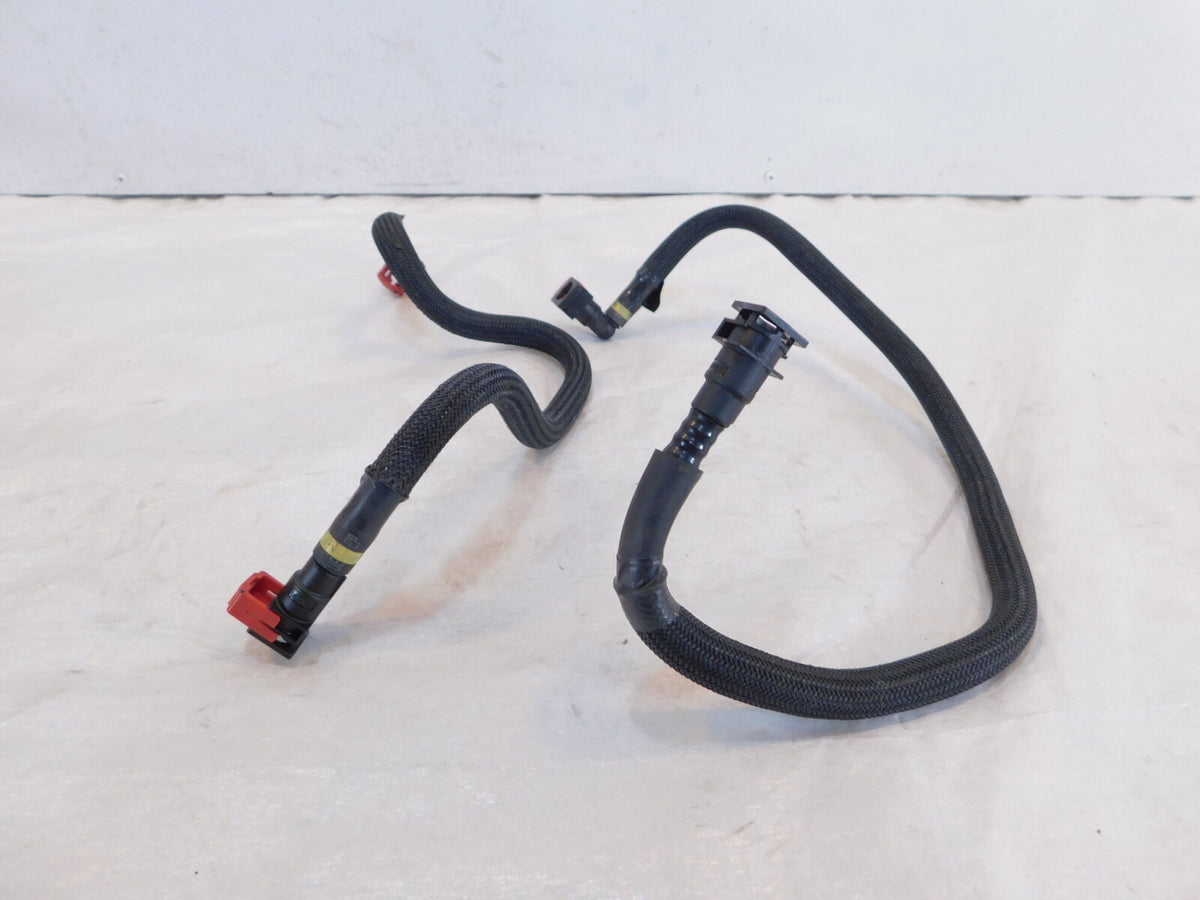 2018-2023 Kawasaki Ninja H2 SX SE + ZX1002 Gas Petrol Fuel Pump Line Hose Pipes - C3 Cycle