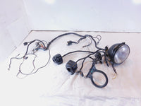 Harley Davidson Sportster 883 1100 1200 Wire Wiring Harness Headlight & Buttons