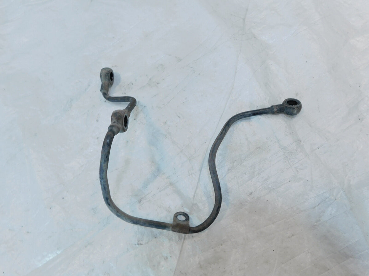 1987-2018 Kawasaki KLR650 KLR 650 OEM Crankcase Crank Cases Oil Hose Pipe Line - C3 Cycle