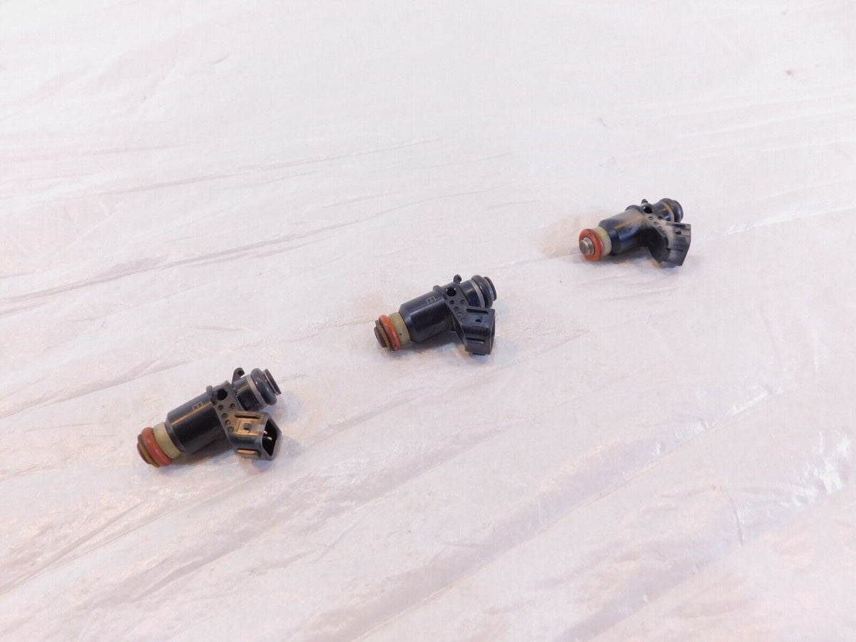 2001-2017 Honda GL1800 Goldwing 1800 Silverwing FSC600 Fuel Gas Petrol Injectors - C3 Cycle