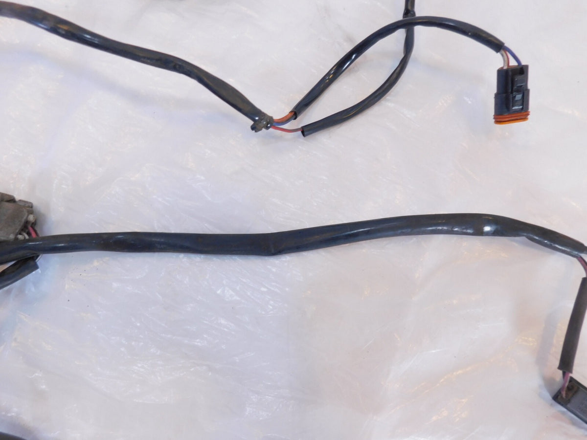 Harley Davidson Touring Street Road Electra Glide Main Wire Wiring Harness - C3 Cycle