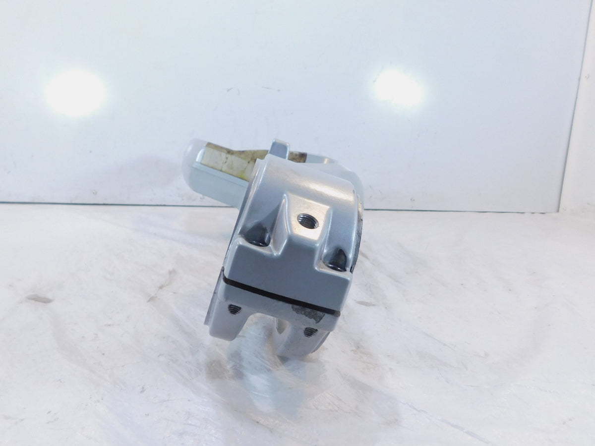 2001 2002 2003 2004 2005 BMW F650CS Rear Wheel Suspension Trailing Arm Swingarm - C3 Cycle