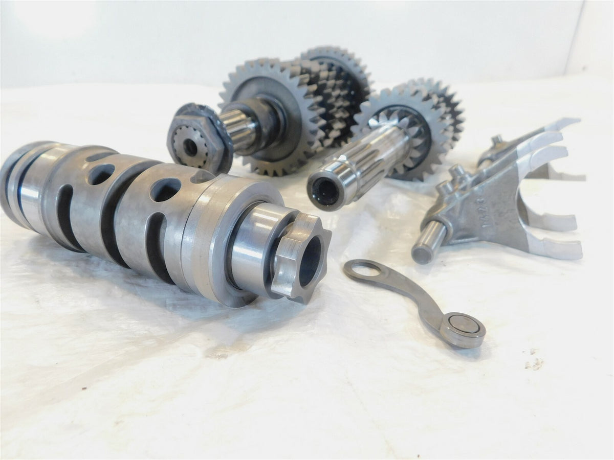 Ducati Monster SuperSport Multistrada Transmission Gears & Shifter Drum w/ Forks - C3 Cycle