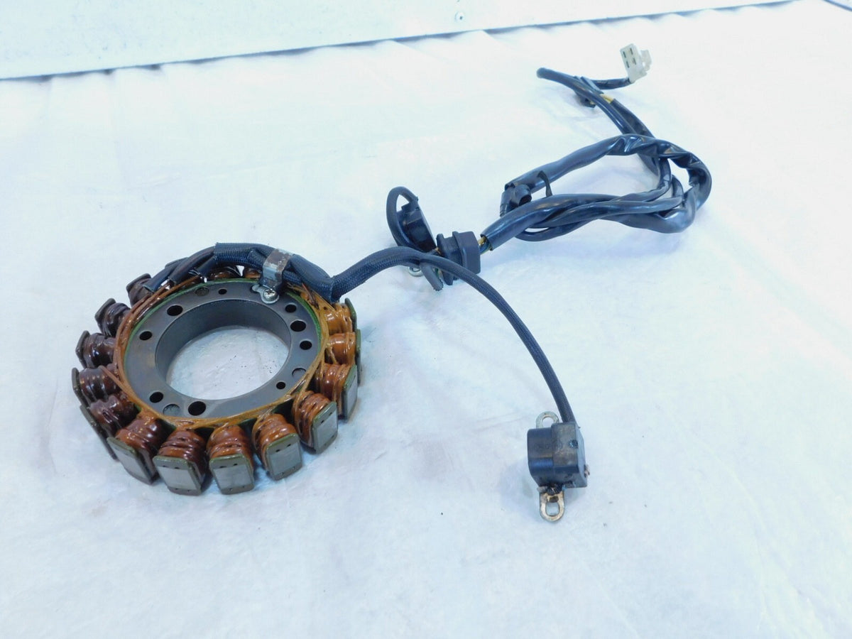1987-2009 Suzuki Intruder Boulevard S83 VS1400 Generator Alternator Stator Coil - C3 Cycle