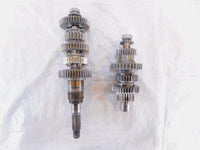 Harley Davidson Road King & Dyna & Softail 5-Speed Transmission Gears & Shafts - C3 Cycle