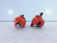 2003-2008 Aprilia RSV1000R RSV 1000 Mille Brembo Front Wheel Disc Brake Calipers - C3 Cycle
