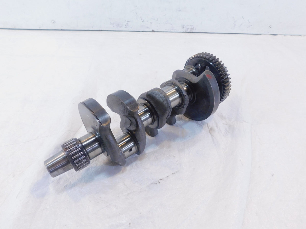 Triumph Street Triple 675 R RX Daytona 675 R Engine Motor Crank Shaft Crankshaft - C3 Cycle