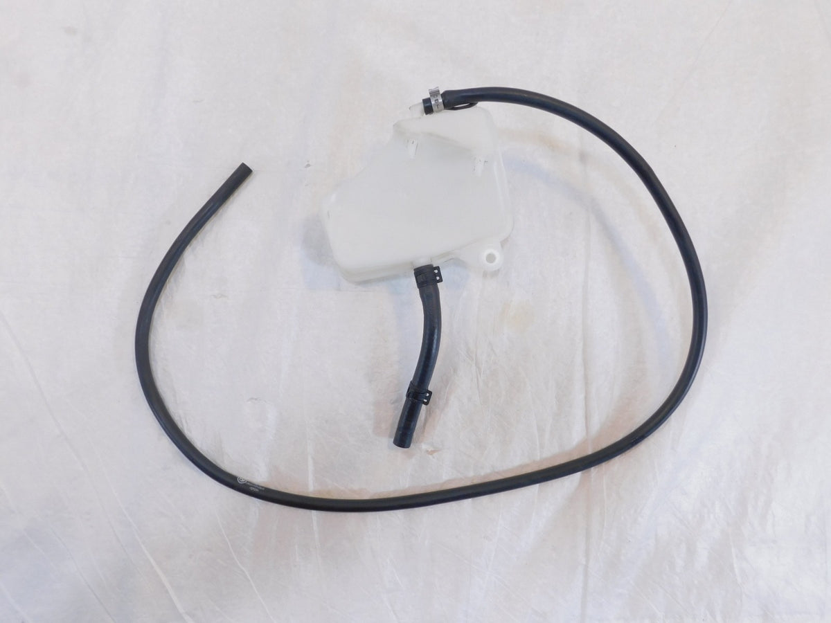 BMW F800 F800GT F800ST & F800R Engine Coolant Radiator Overflow Tank Reservoir - C3 Cycle