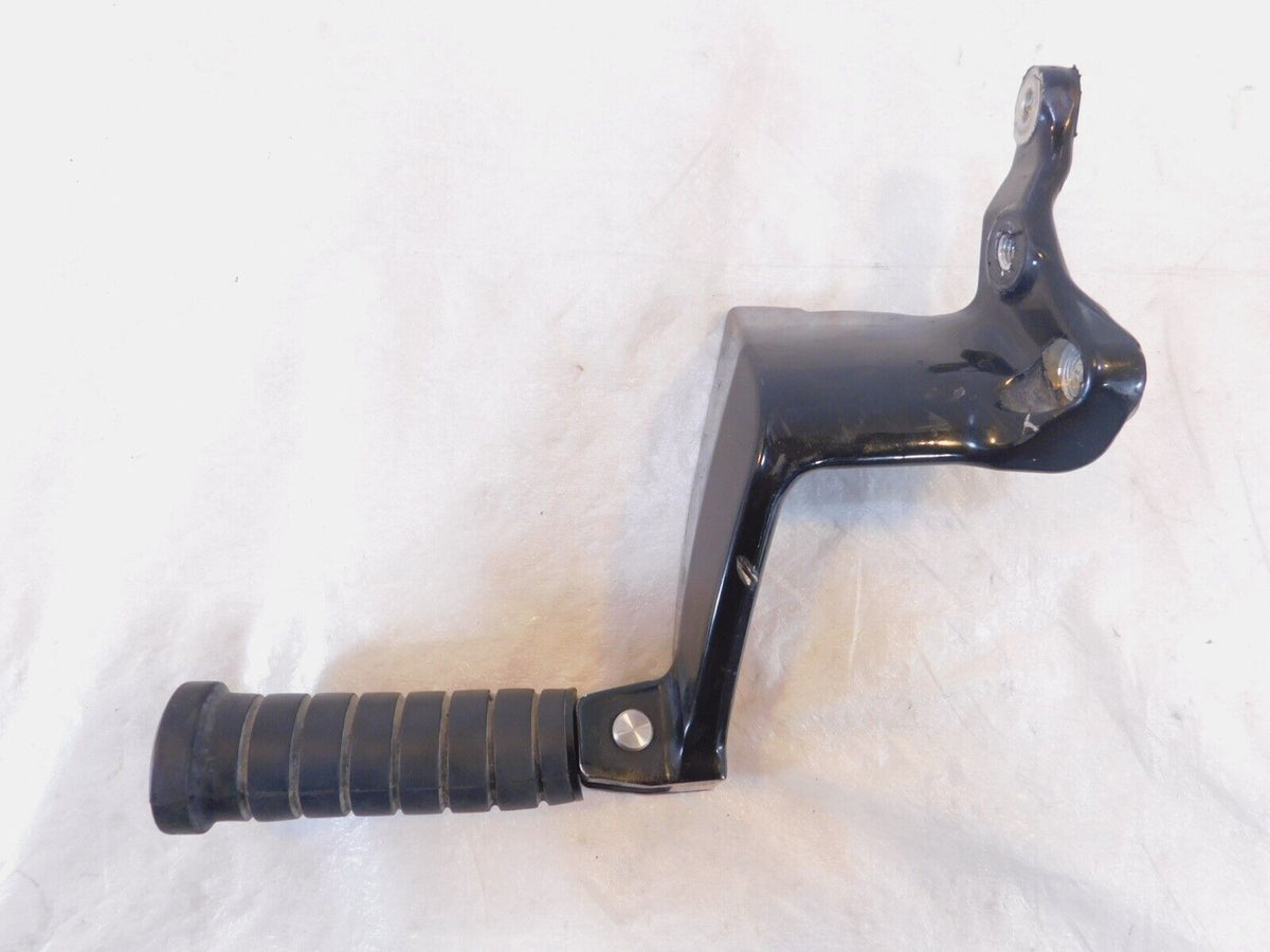 2013-2015 Victory Boardwalk Rear Right Passenger Footpeg Footrest Mount Bracket - C3 Cycle