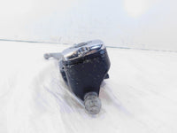 Harley Davidson Sportster Softail Dyna Black Front Master Cylinder w/ Lever - C3 Cycle