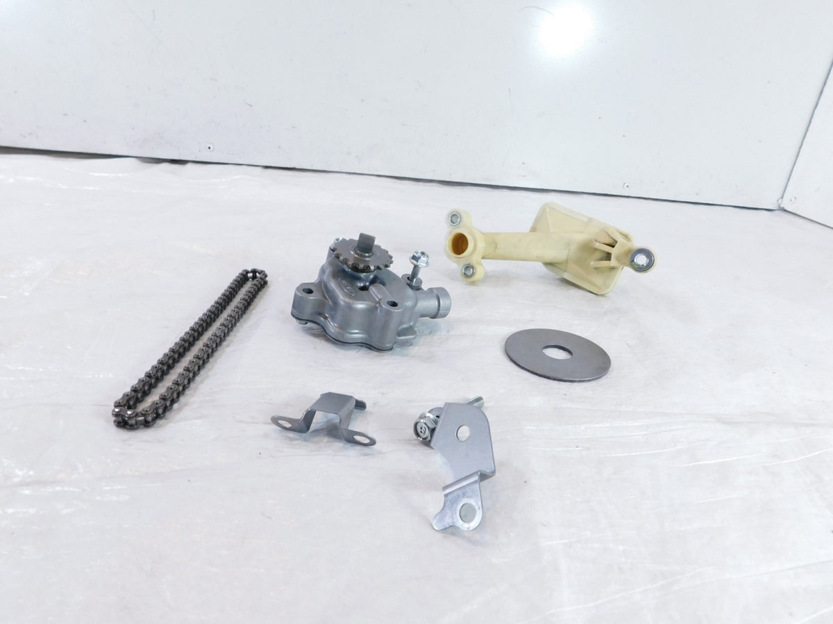 Yamaha FZ-07 MT-07 Tenere 700 XSR700 & YZF-R7 R7 Engine Motor Oil Pump w/ Chain - C3 Cycle