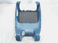 1992-1997 BMW K1100LT Blue Front Radiator Grill Shroud Cover Guard 466323098449 - C3 Cycle