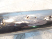 Harley Touring Electra Glide & Road King Bottom Exhaust Pipe Heat Shield Cover - C3 Cycle