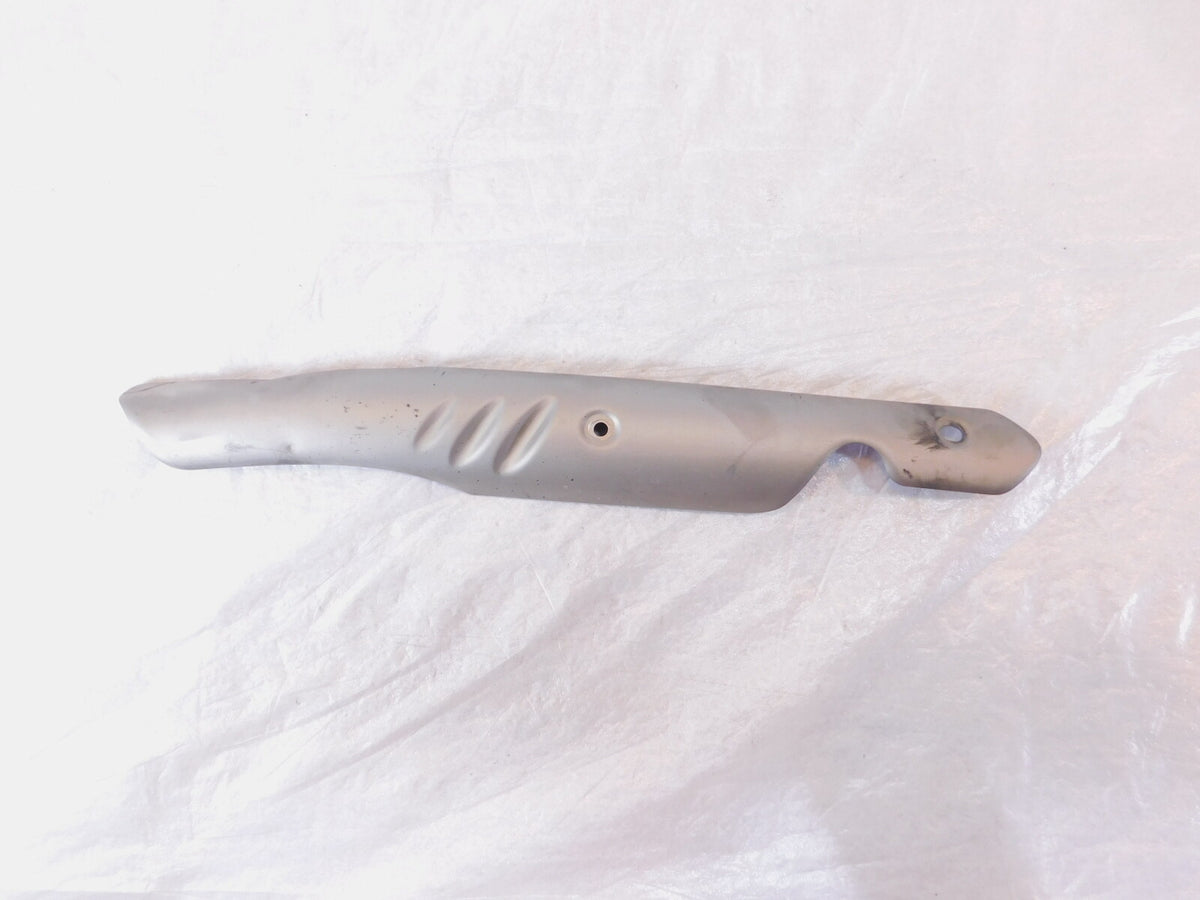 BMW K1600 K1600GT K1600GTL Left Exhaust Header Pipe Heat Shield Cover Guard - C3 Cycle