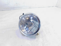 Harley Davidson Dyna Low Rider V-Rod Black Headlamp Headlight & Bucket Housing - C3 Cycle