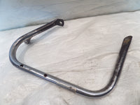 Left Harley Davidson Electra Glide Ultra Classic Saddlebag Rail Crash Guard - C3 Cycle