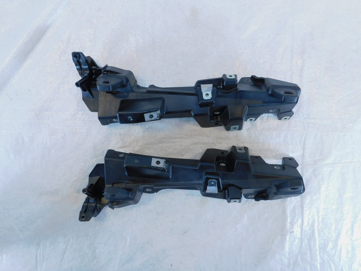 14-21 BMW R1200RT R1250RT Left/Right Rear Saddlebag Luggage Case Bracket Mounts - C3 Cycle
