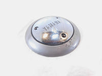 1989-1999 Yamaha Virago 1100 XV1100 Left Engine Outer Stator Generator Cover Cap - C3 Cycle