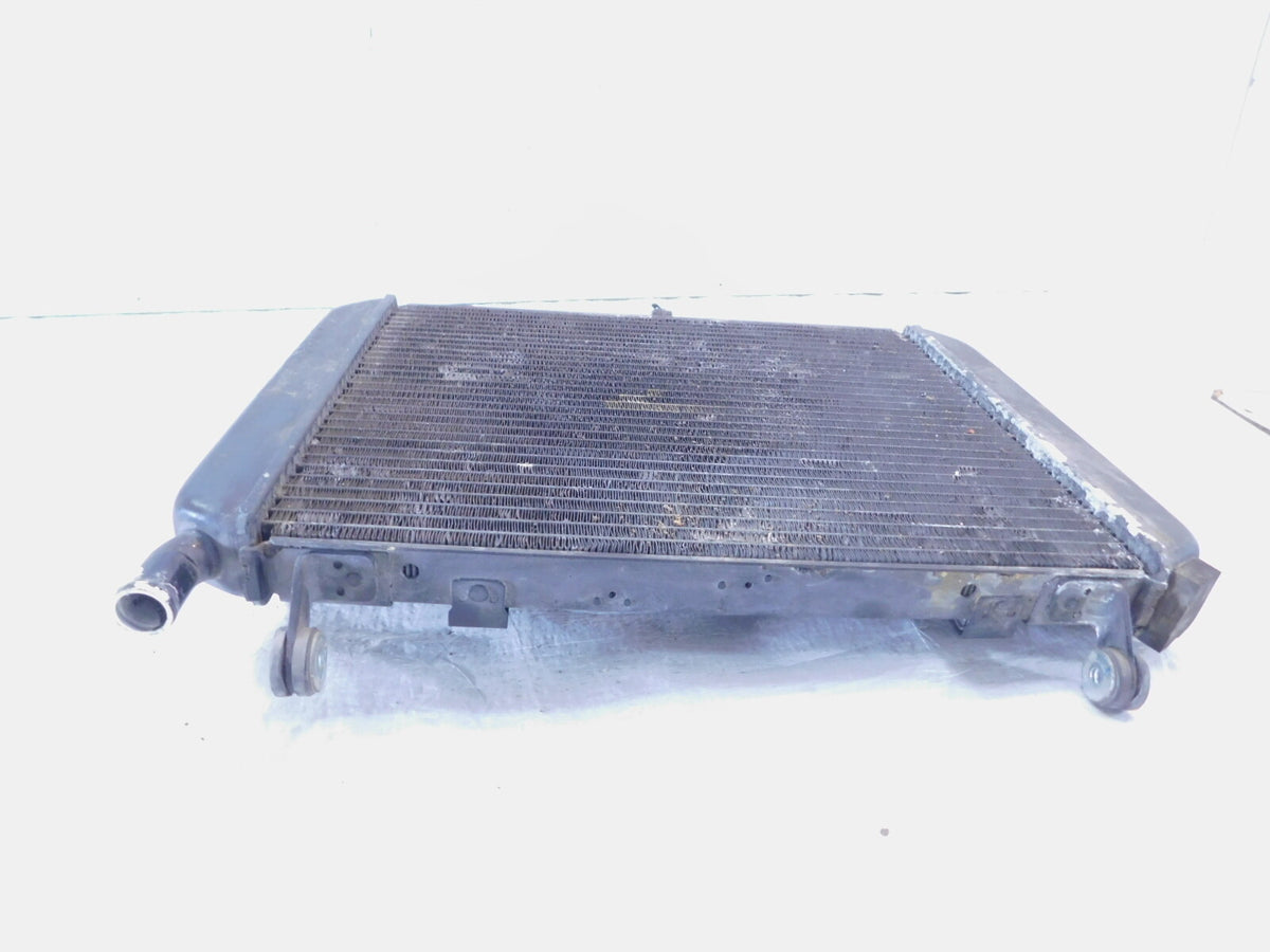 2003 2004 2005 Yamaha FJR1300 FJR1300A Front Engine Motor Water Cooling Radiator - C3 Cycle
