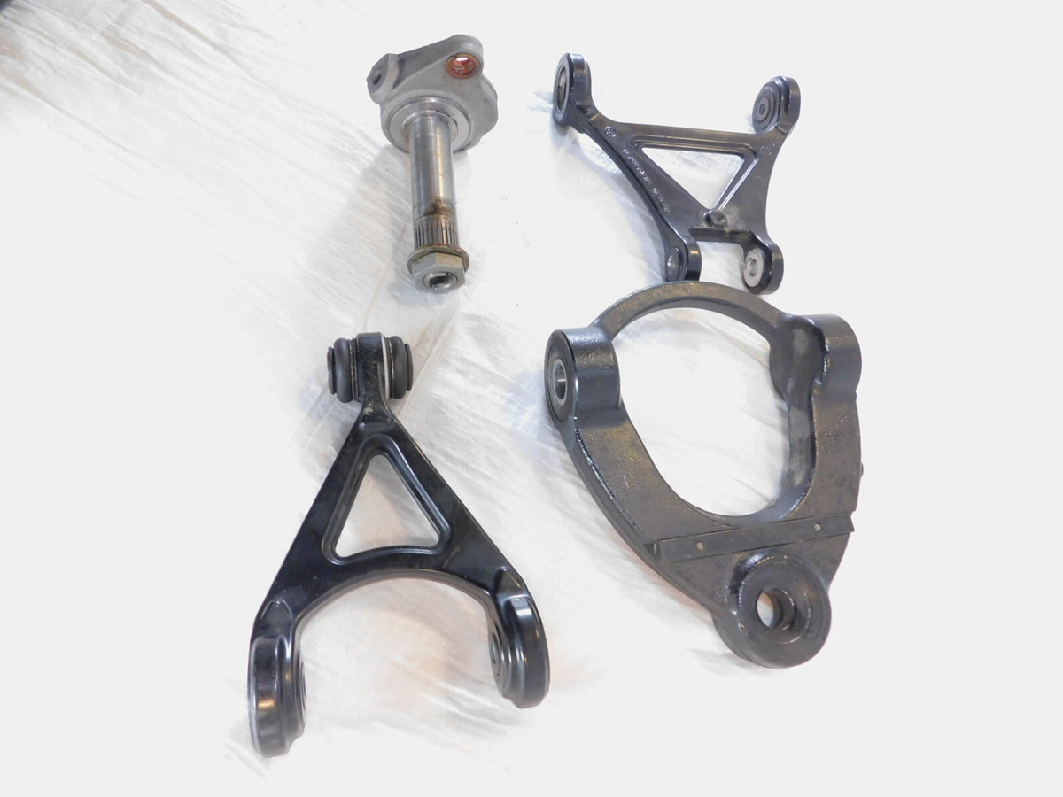 BMW K1600 K1600GT K1600GTL K1600B Front Fork Steering Shear Joint Linkage & Stem - C3 Cycle