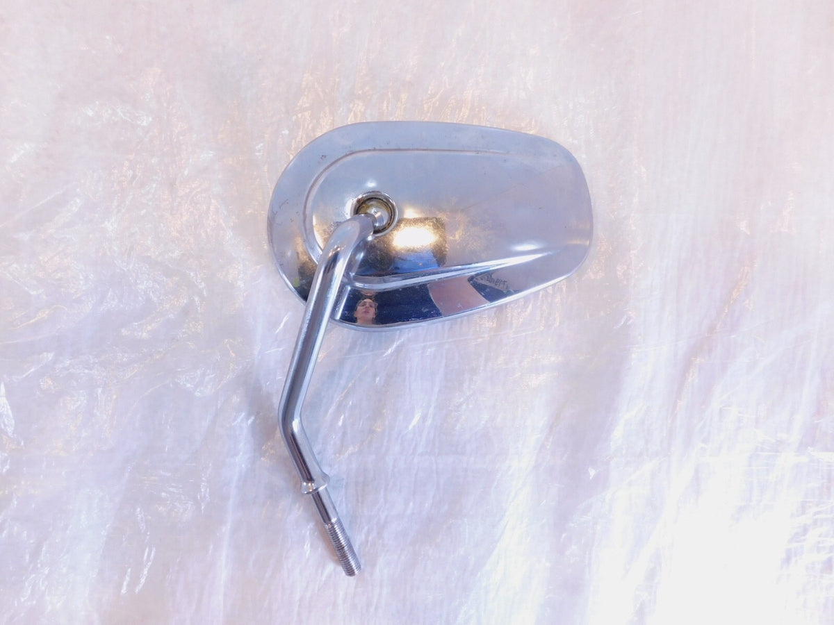 Harley-Davidson Electra Glide Road King Dyna Softail Sportster Rear View Mirror - C3 Cycle