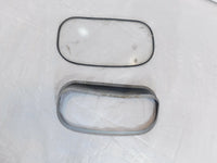 1981-1983 Harley Davidson FLH Electra Glide Shovelhead Instrument Cluster Shield - C3 Cycle