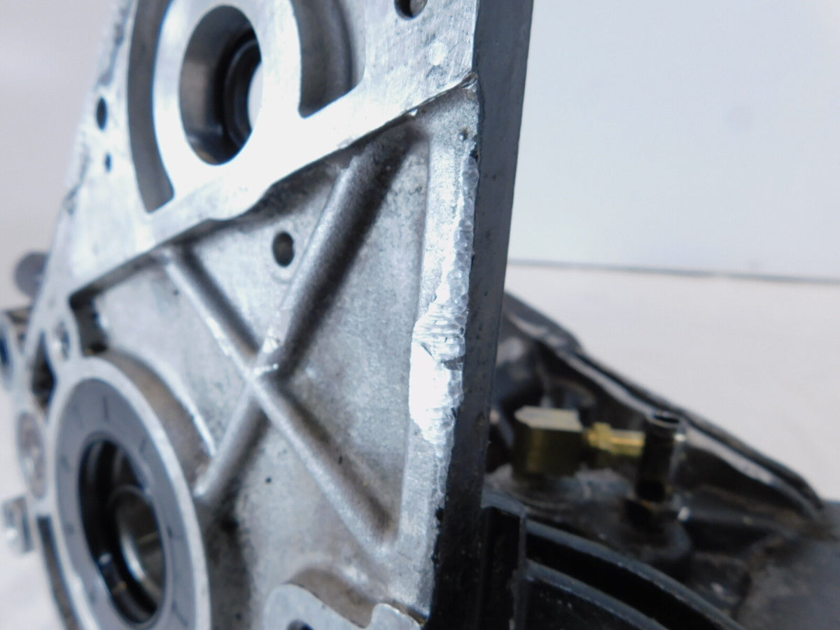 84 Harley Davidson Touring Electra Glide Classic Transmission Housing Case