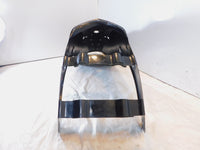 Victory Cross Country & Cross Roads & Magnum Black Rear Wheel Cover Fender - C3 Cycle