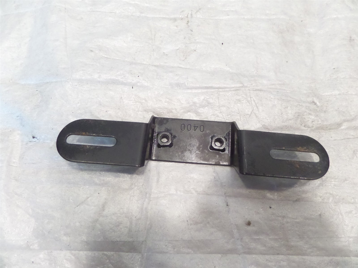 Kawasaki Ninja ZX-14R & Concours 14 ABS Rear License Plate Bracket Holder Mount