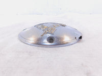 Harley Davidson Logo Sportster 1200 Custom Left Engine Motor Clutch Derby Cover - C3 Cycle