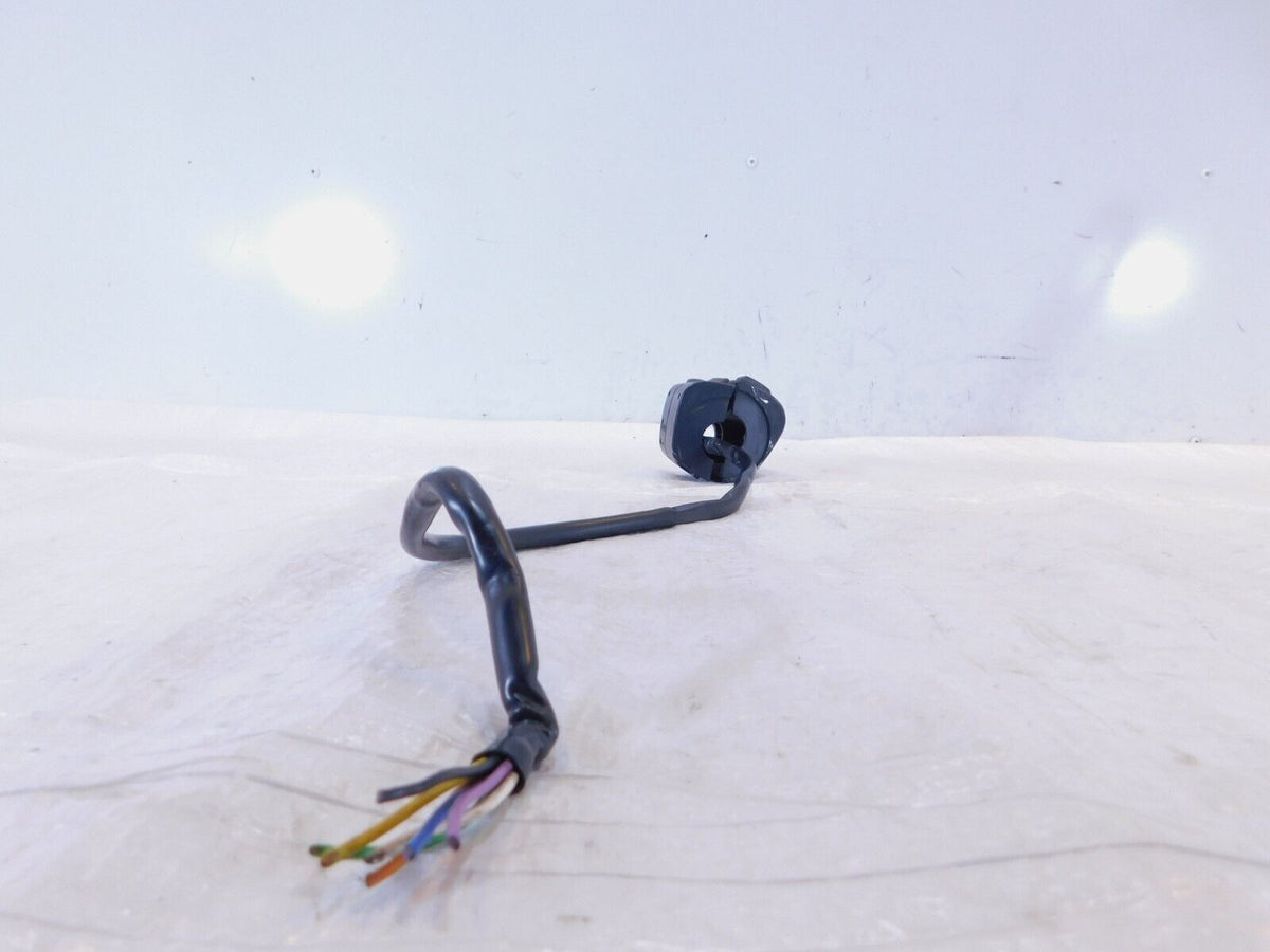 1984-1985 Harley Ironhead Sportster 1000 Left Black Handlebar Horn Switches - C3 Cycle