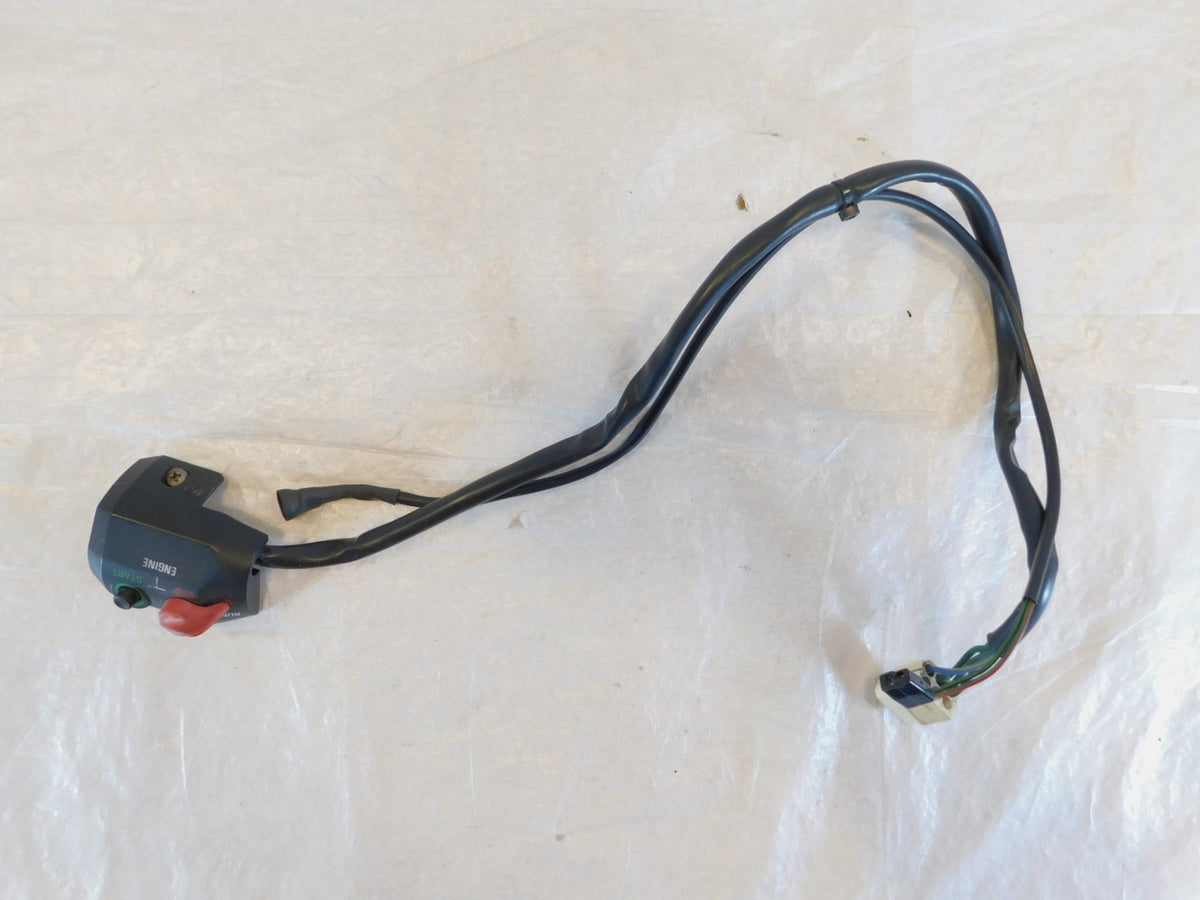BMW Airhead R65 R80 R80RT R100GS PD R100RS R100RT Right Handlebar Kill Switches - C3 Cycle