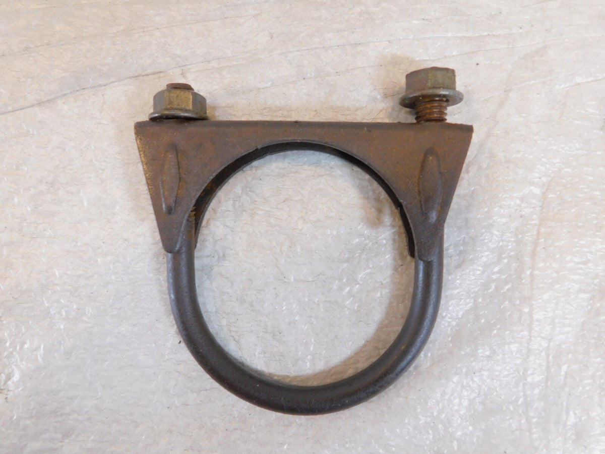 2019-2020 Aprilia SL900 Shiver 900 Central Exhaust Muffler Mount Saddle Clamp - C3 Cycle