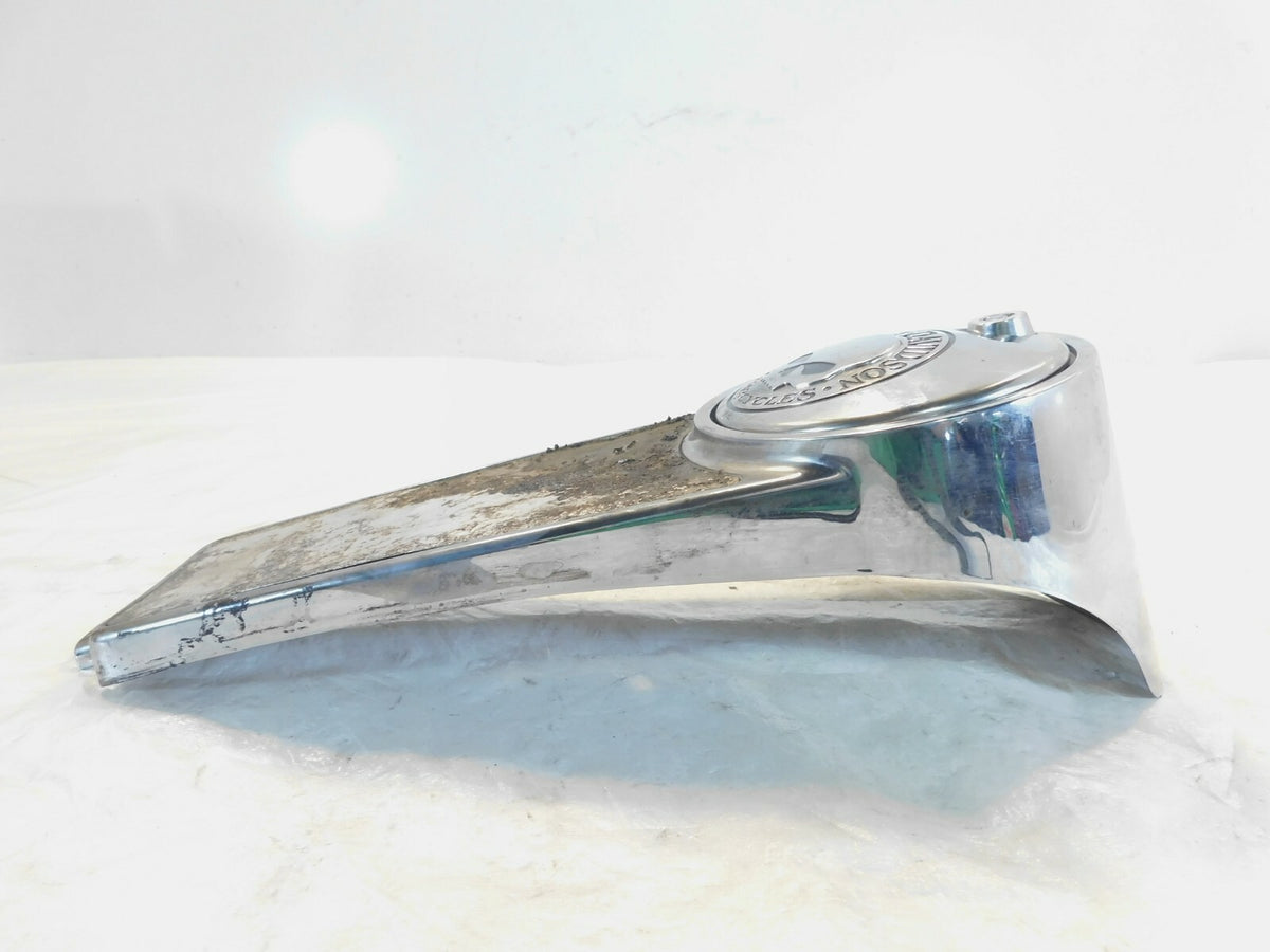 Harley Touring Electra Glide EFI Willie G Fuel Gas Petrol Tank Center Console - C3 Cycle