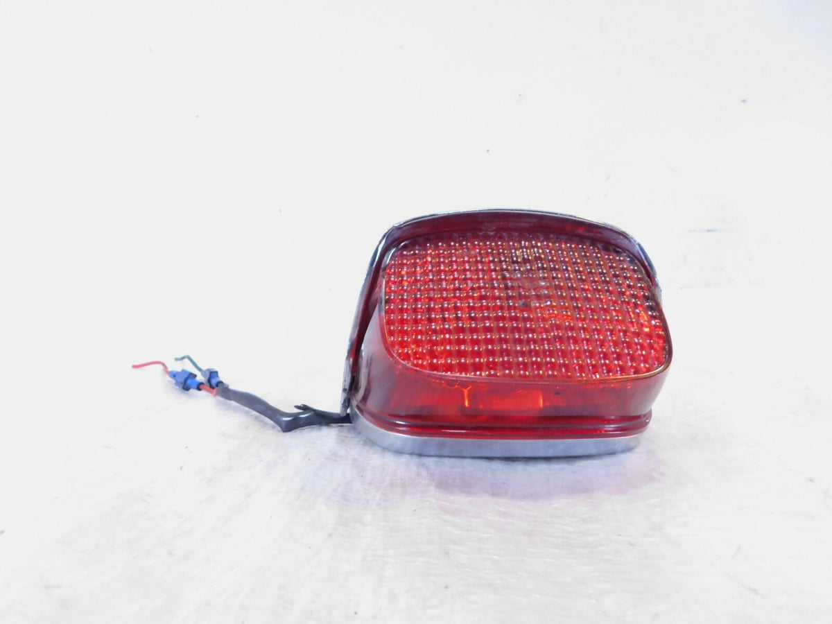 Harley Road King Electra & Tour Glide & Sportster Chrome Rear Tail Brake Light - C3 Cycle