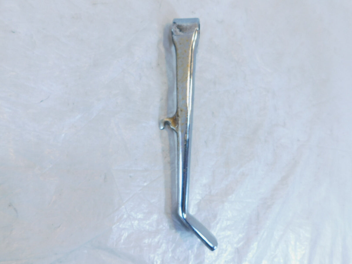 1987-2009 Suzuki Intruder Boulevard S83 VS1400 Chrome Kickstand Side Stand Prop - C3 Cycle
