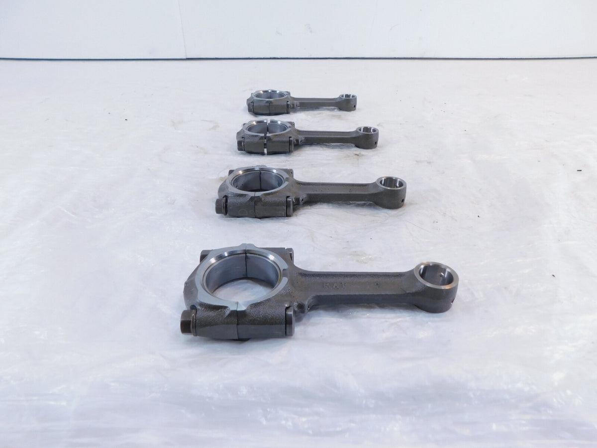 1997-03 Honda CBR1100XX Blackbird Engine Motor Crankshaft Piston Connecting Rods - C3 Cycle