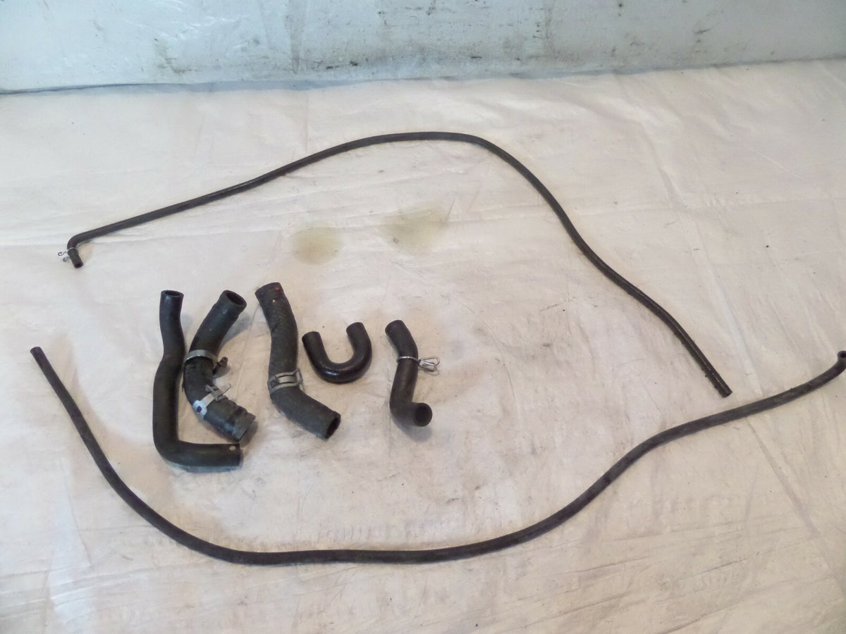 2017 17 Kawasaki Versys 650 KLE650 Engine Radiator Oil Pipe Hose Lines Box Lot - C3 Cycle