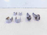 1994 94 Honda VT1100C Shadow 1100 Front Left/Right Crash Guard Highway Foot Pegs - C3 Cycle