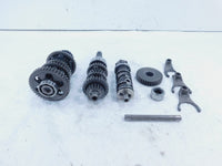 Honda VF500 Magna V30 & Interceptor 500 Transmission Gears Forks & Shifter Drum - C3 Cycle