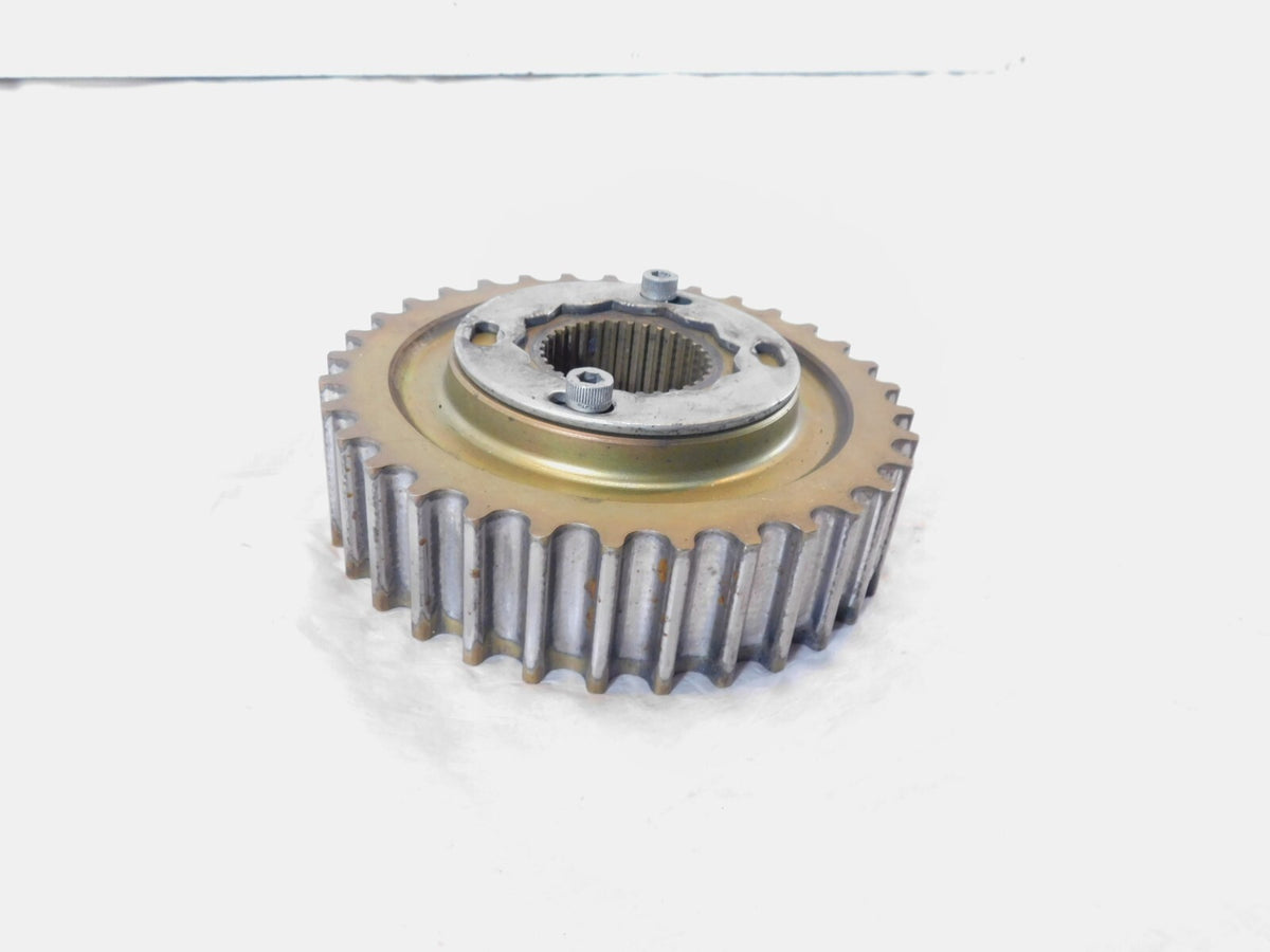 2006 & 2007 Victory Vegas & Kinpin Transmission Front Belt Pulley Sprocket Gear - C3 Cycle