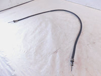 Yamaha Virago 750 1100 XV750 XV1100 Front Wheel Speedometer Speed Sensor Cable