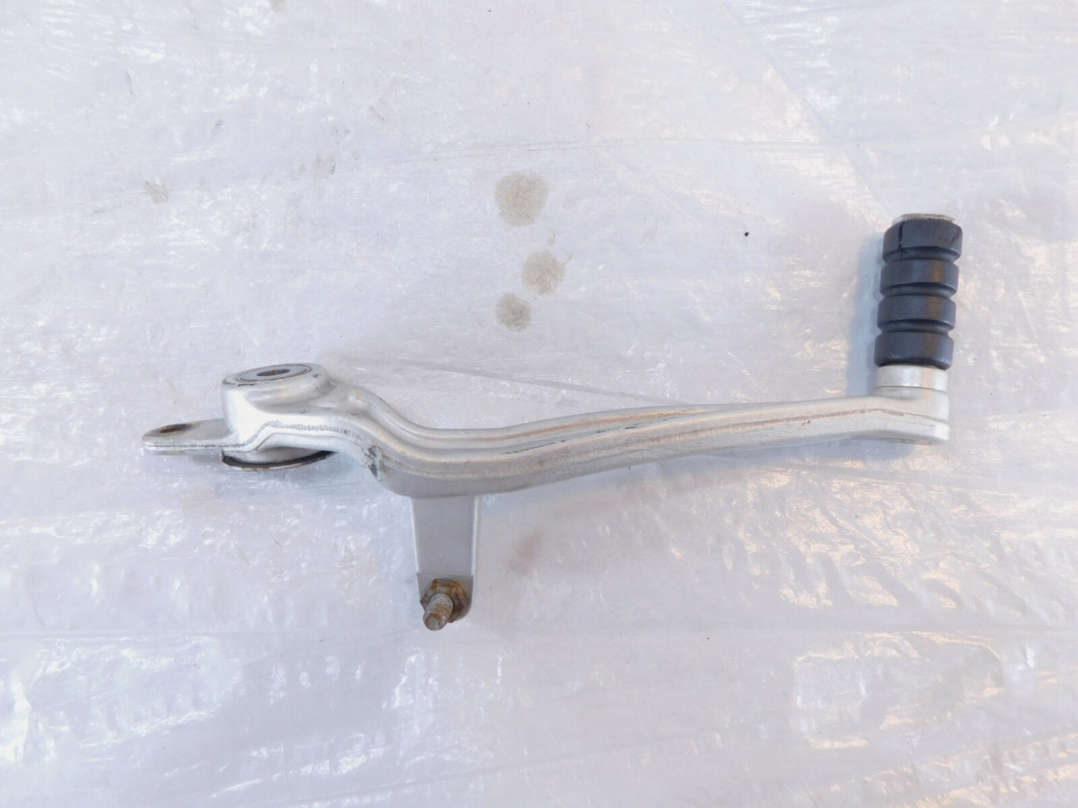 2001-2005 BMW F650CS F650 CS Rear Wheel Foot Brake Pedal Lever & Cylinder Rod - C3 Cycle