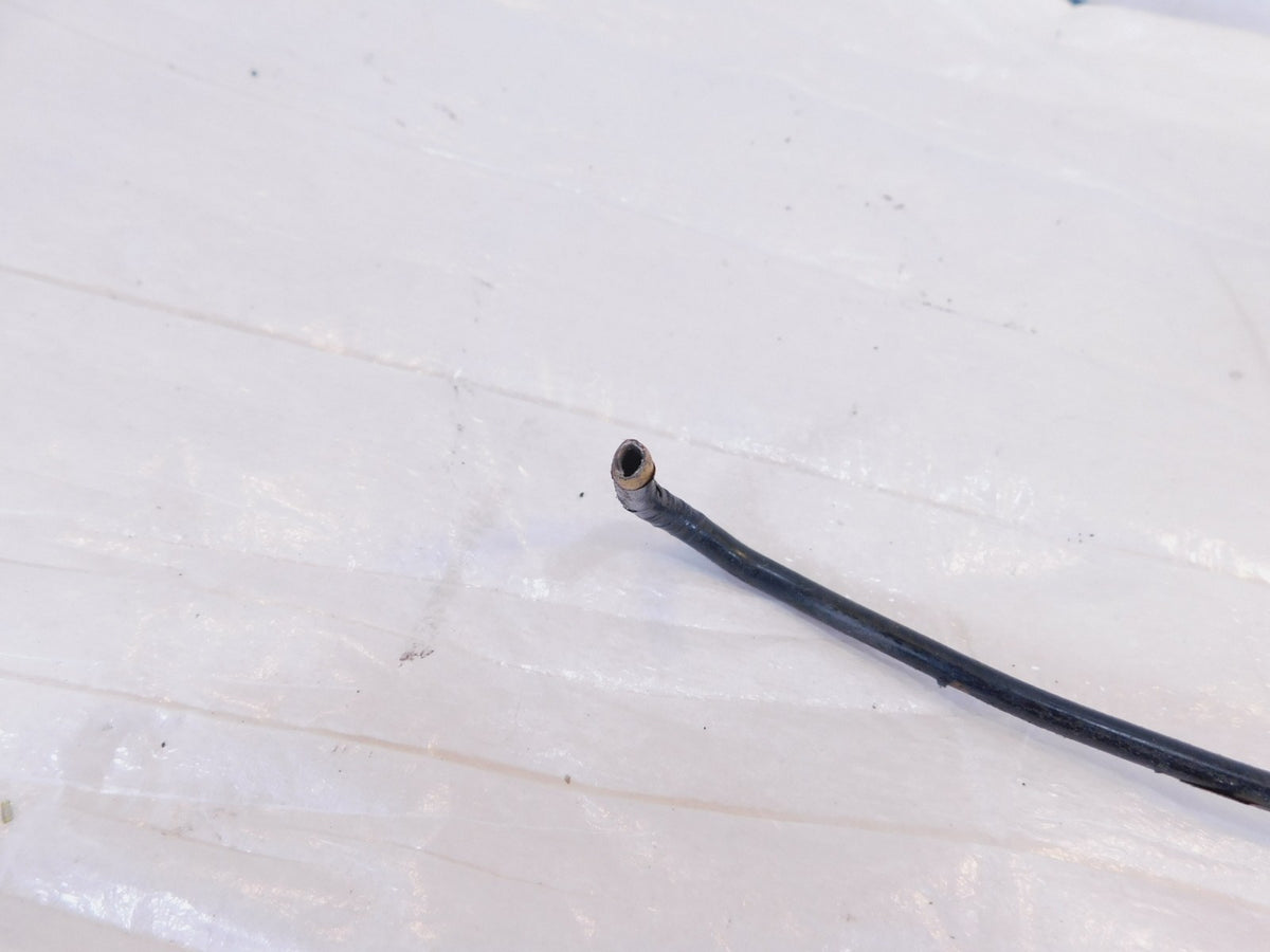 Harley Touring Electra Glide Ultra & Classic Dual Disc Front Brake Line Hose - C3 Cycle