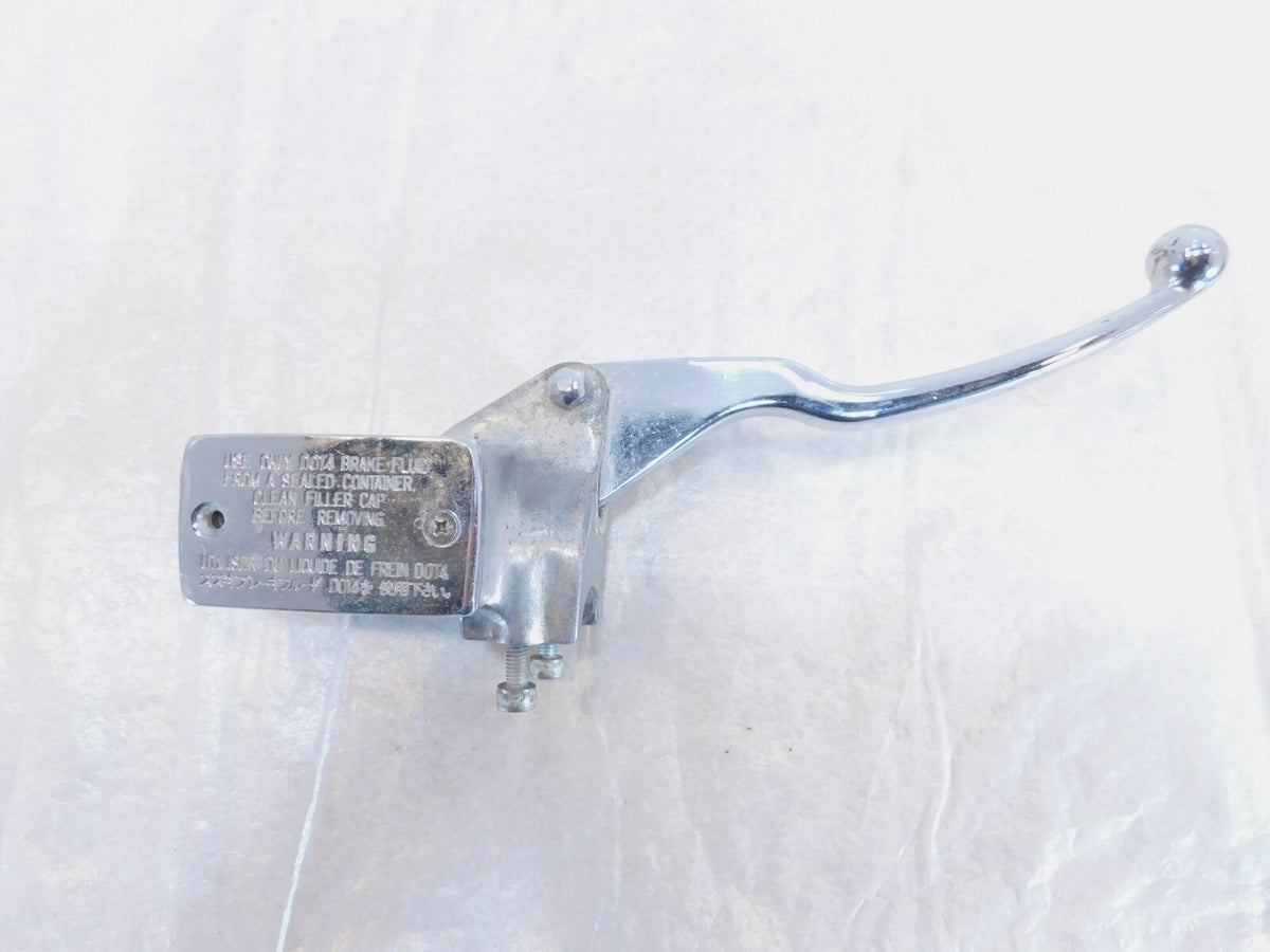 1987-08 Suzuki Intruder 1400 & Boulevard S83 VS1400 Front Brake Master Cylinder - C3 Cycle
